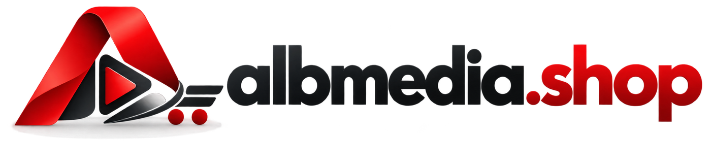 Alb Media Shop