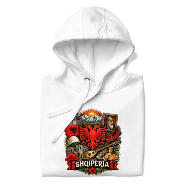 Hoodie BESA — Unisex