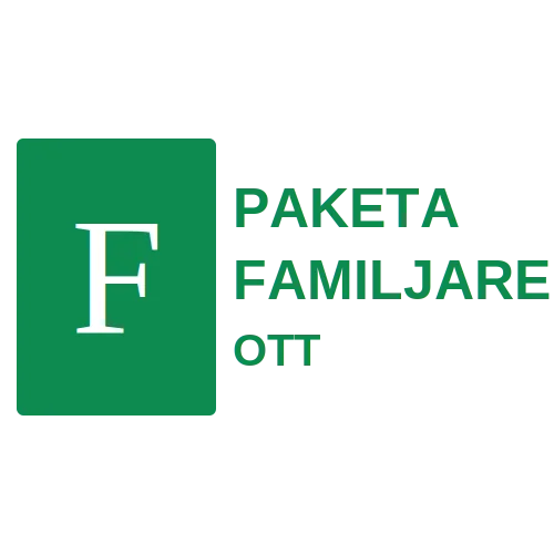 DigitAlb OTT Familjare 3 Mujore