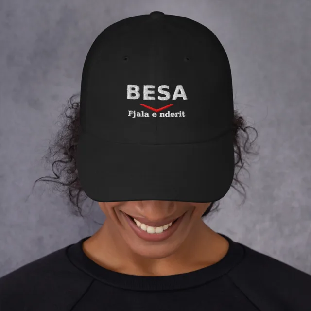 Kasketë BESA — Fjala e nderit