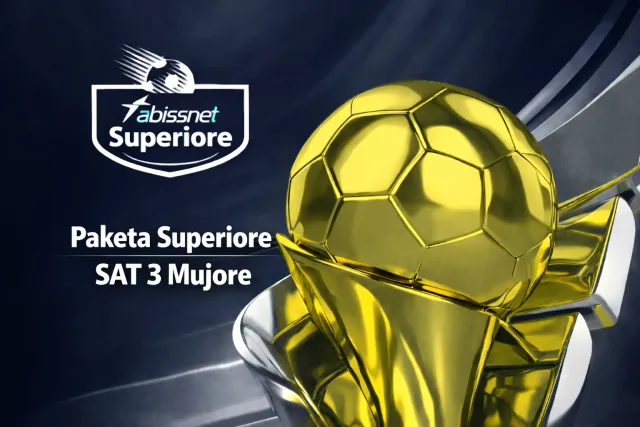Paketa Superiore SAT 3 Mujore