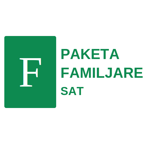 Paketa Familjare Satelitore 3 Mujore