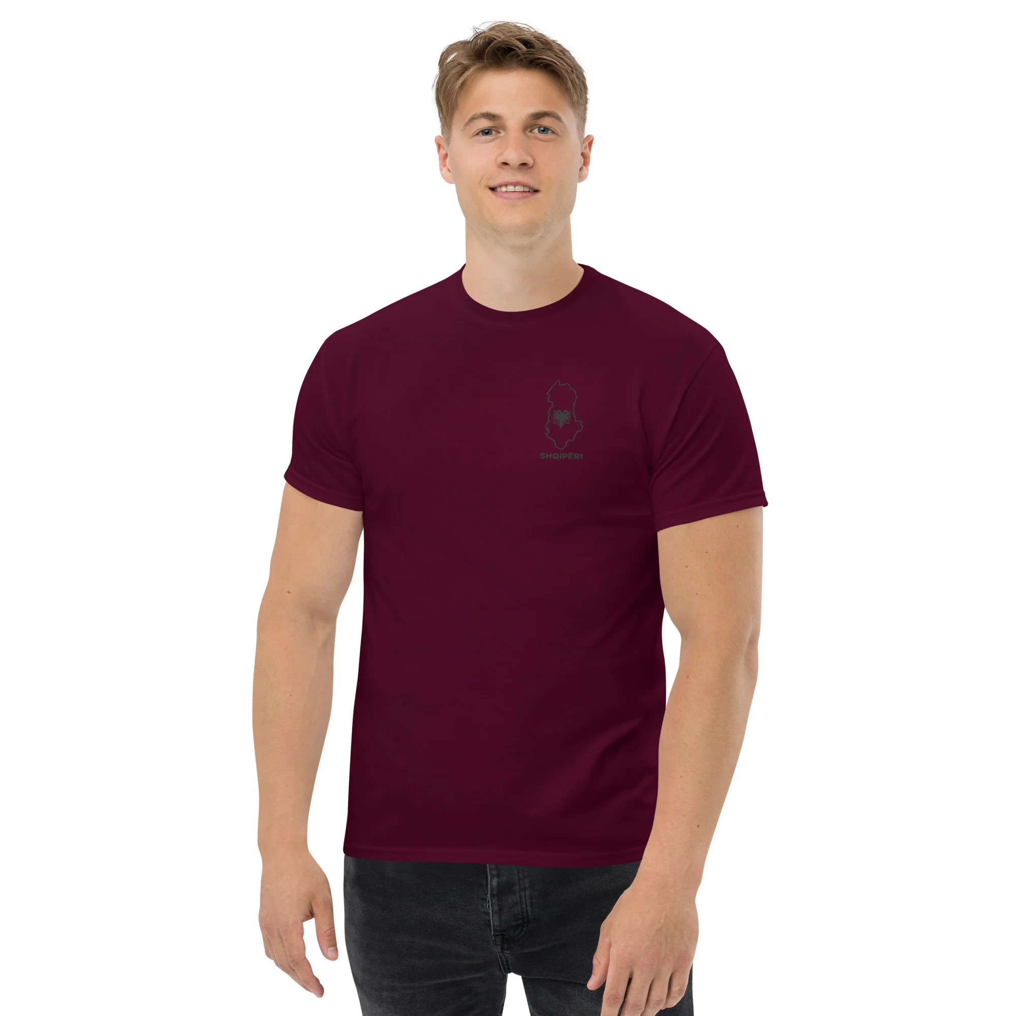 BESA Bluzë Klasike — Unisex